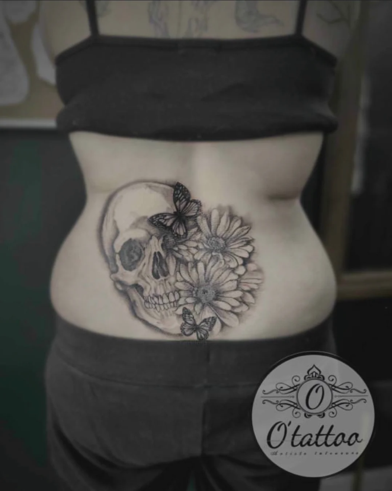 Tatouage réalisé par O'tattoo by Odrey, photo 6