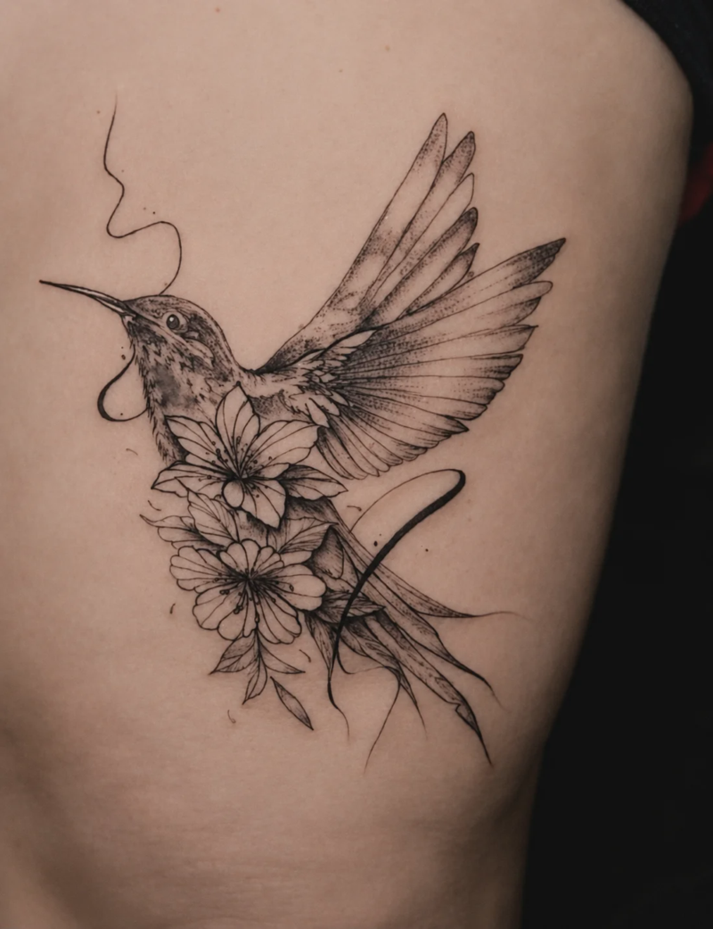 Tatouage réalisé par O'tattoo by Odrey, photo 2