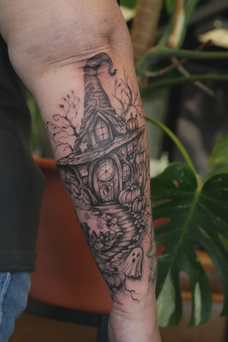 Tatouage réalisé par O'tattoo by Odrey, photo 10