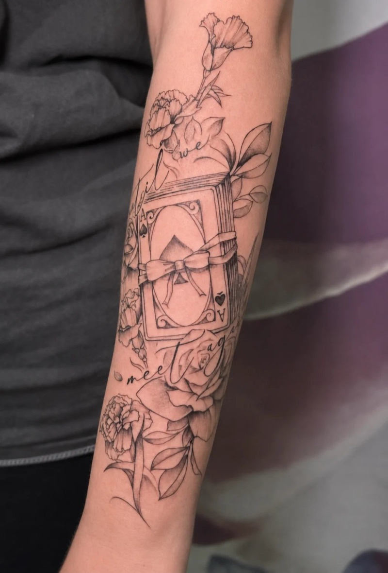 Tatouage réalisé par O'tattoo by Odrey, photo 1
