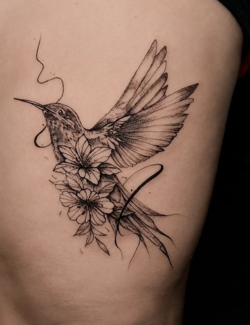 Tatouage réalisé par O'tattoo by Odrey, photo 2