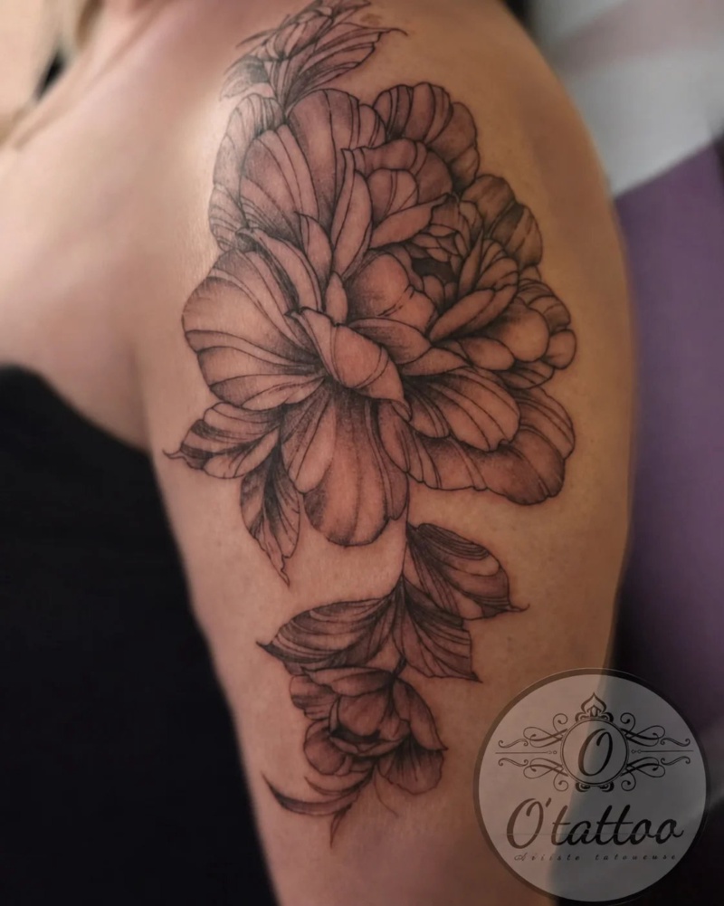 Tatouage réalisé par O'tattoo by Odrey, photo 3