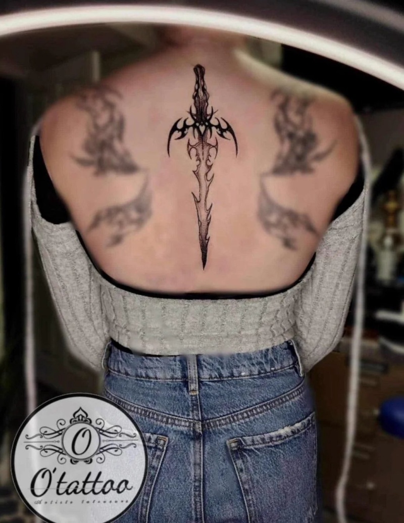 Tatouage réalisé par O'tattoo by Odrey, photo 5