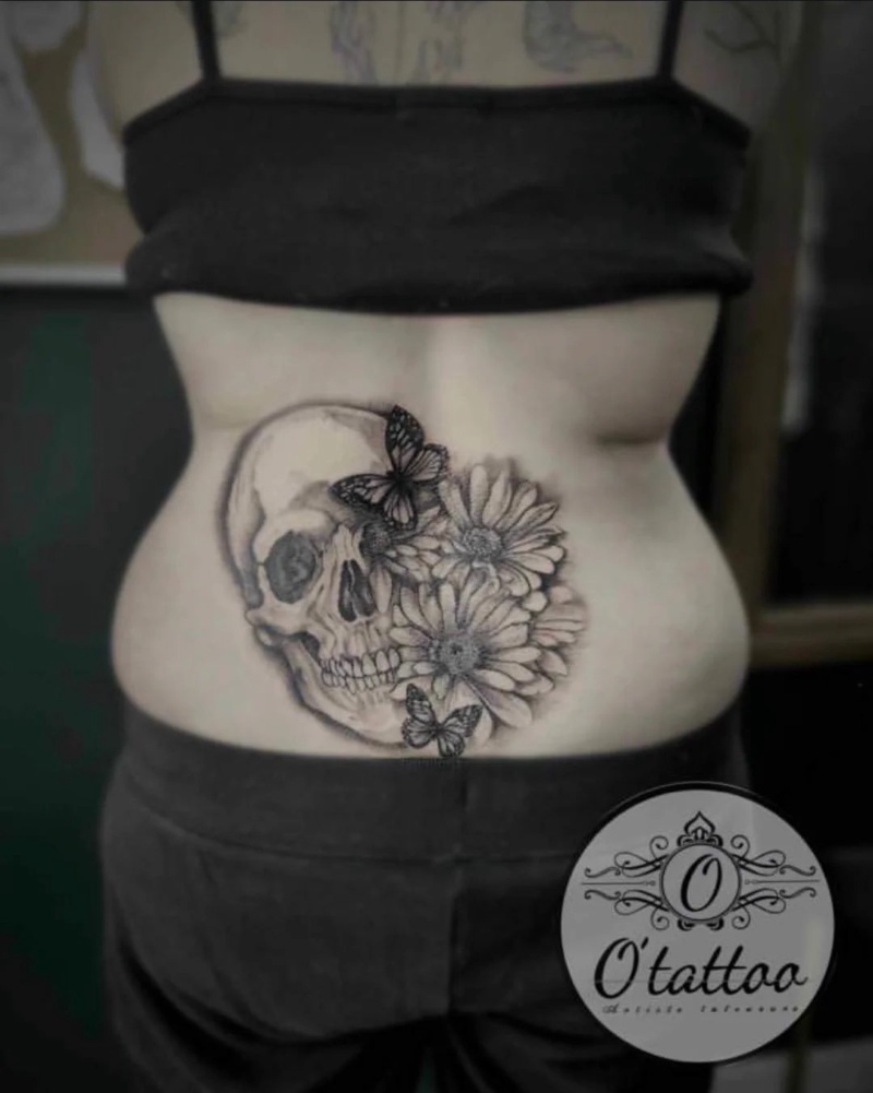 Tatouage réalisé par O'tattoo by Odrey, photo 6
