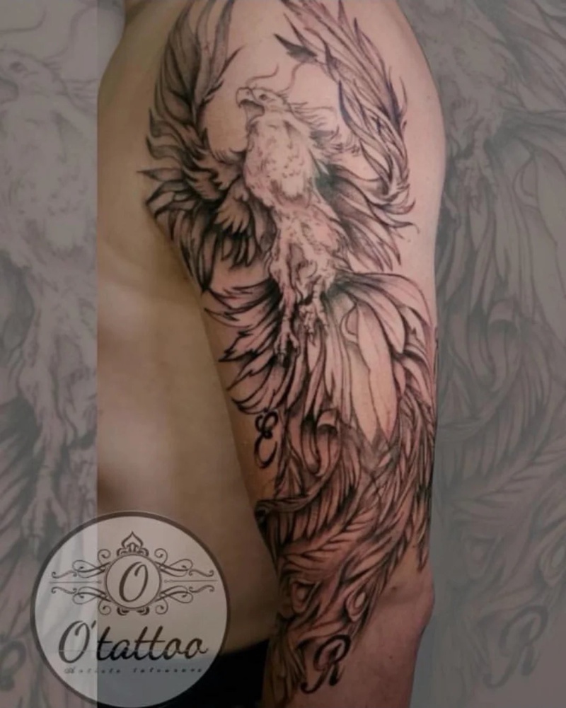 Tatouage réalisé par O'tattoo by Odrey, photo 8
