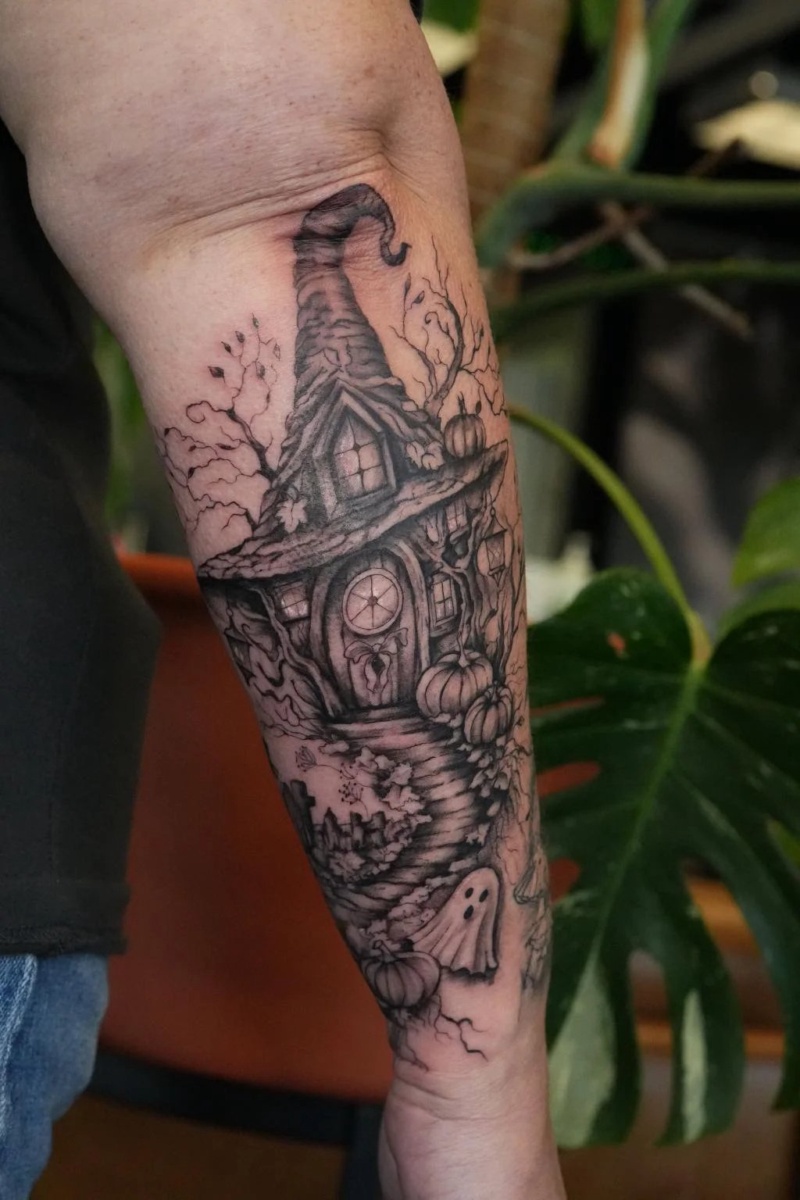 Tatouage réalisé par O'tattoo by Odrey, photo 10