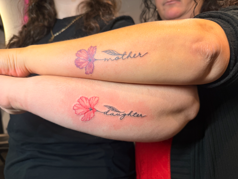 Tatouage réalisé par Sarah Neault-Lavigne, photo 5
