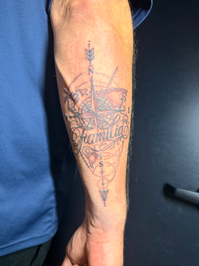 Tatouage réalisé par Sarah Neault-Lavigne, photo 2