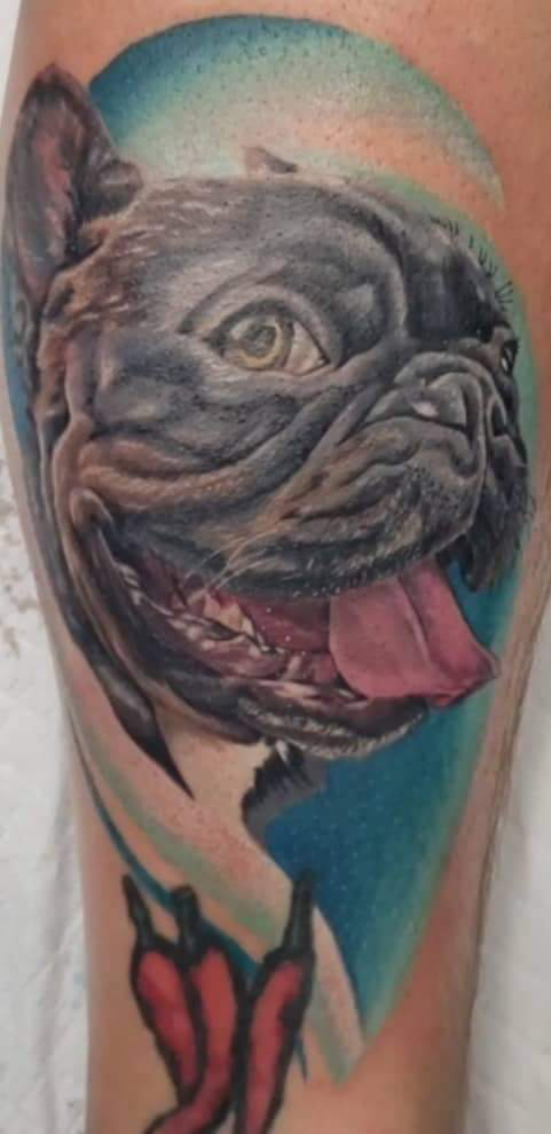 Tatouage réalisé par Siyo, photo 3