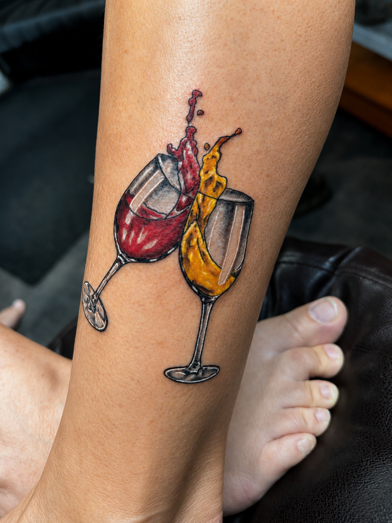 Tatouage réalisé par Siyo, photo 7