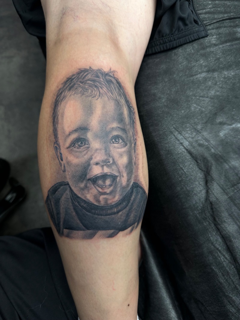 Tatouage réalisé par Siyo, photo 4
