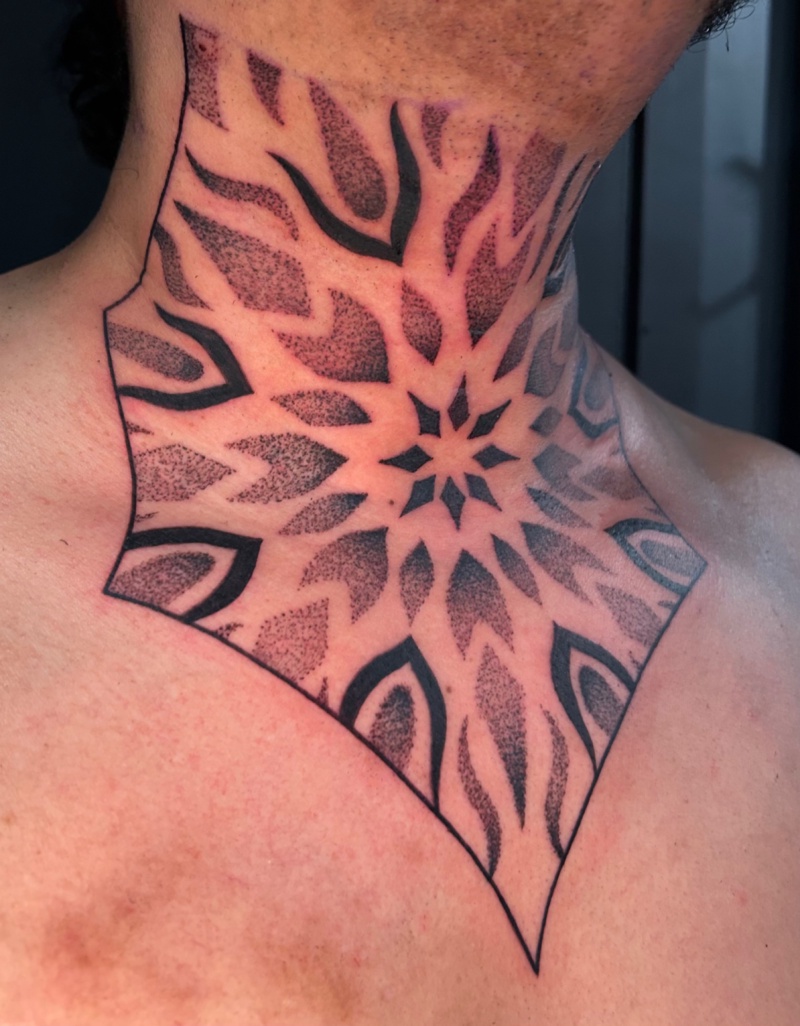 Tatouage réalisé par Gabrielle Souligny, photo 6