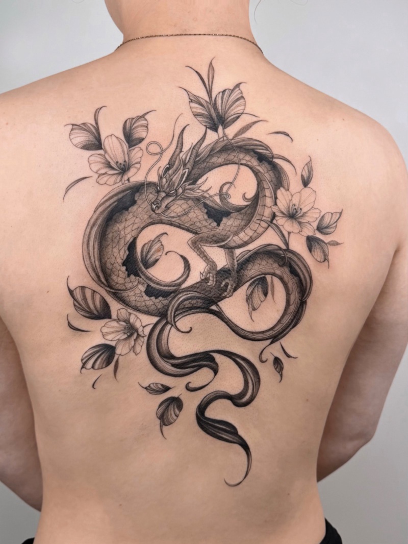 Tatouage réalisé par Nikie tatoueuse, photo 6