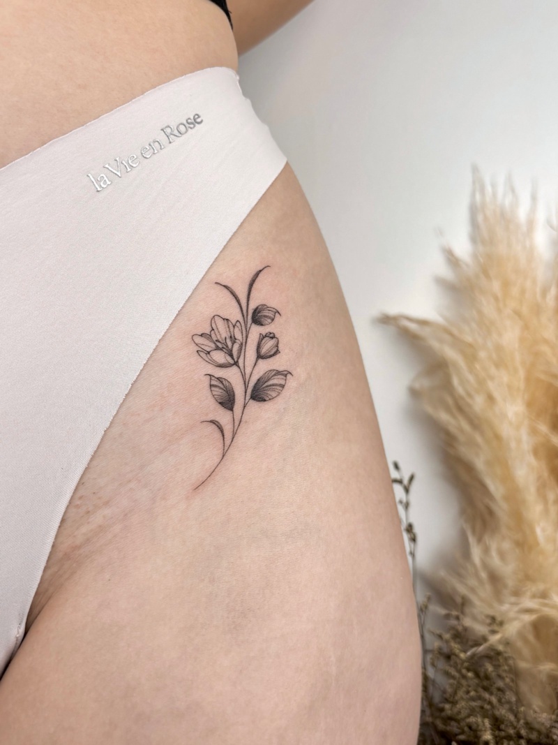 Tatouage réalisé par Nikie tatoueuse, photo 7