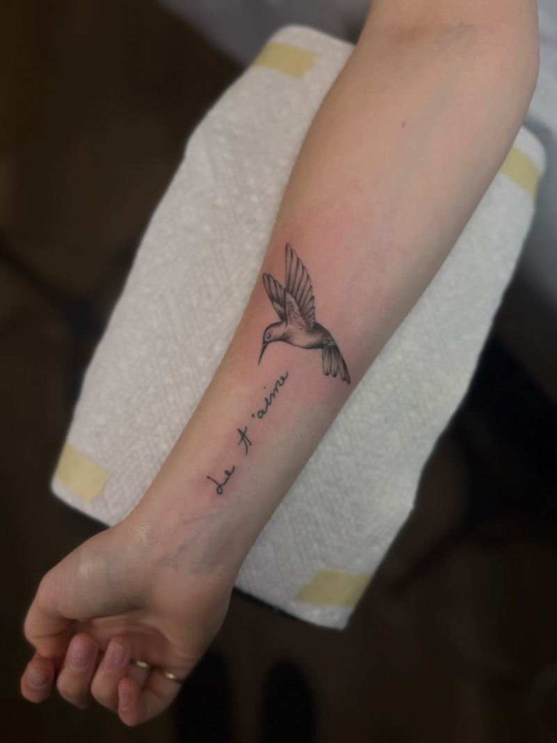 Tatouage réalisé par Trish tattoo, photo 6