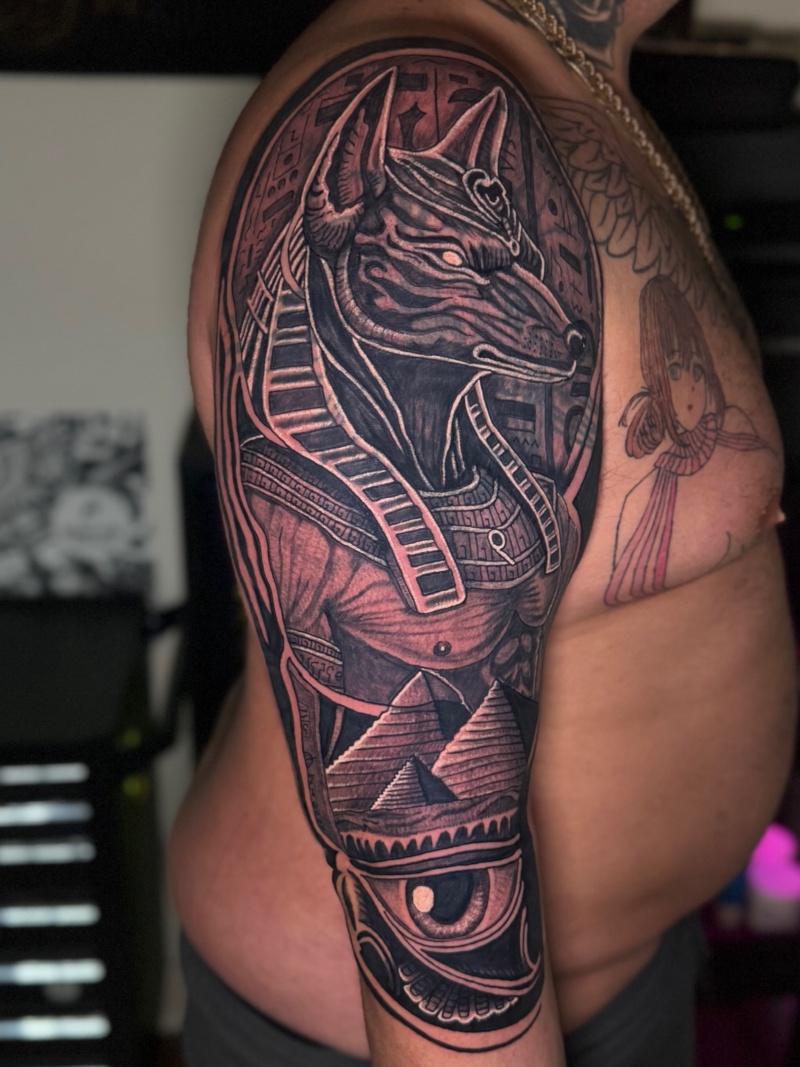 Tatouage réalisé par Tatouage Meta-Ink, photo 6