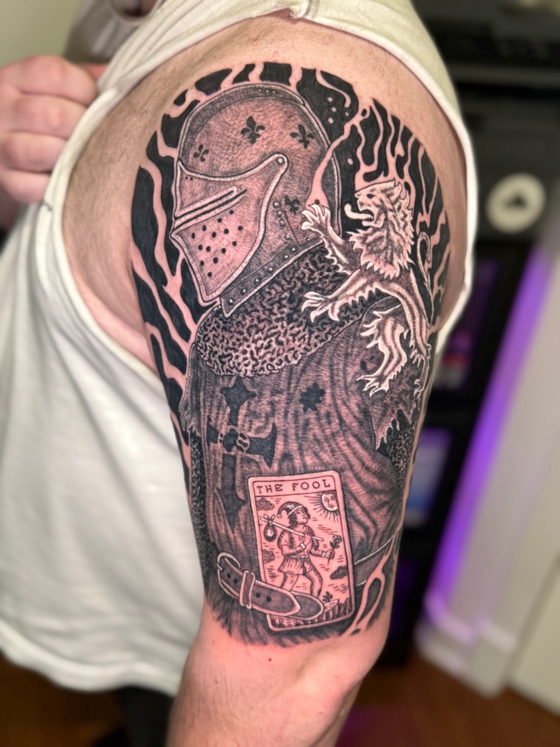 Tatouage réalisé par Tatouage Meta-Ink, photo 7