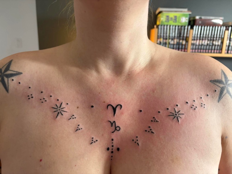 Tatouage réalisé par Lou, photo 7