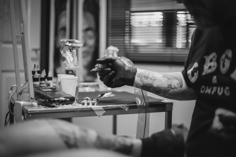 Tatouage réalisé par TattooListiK, photo 3