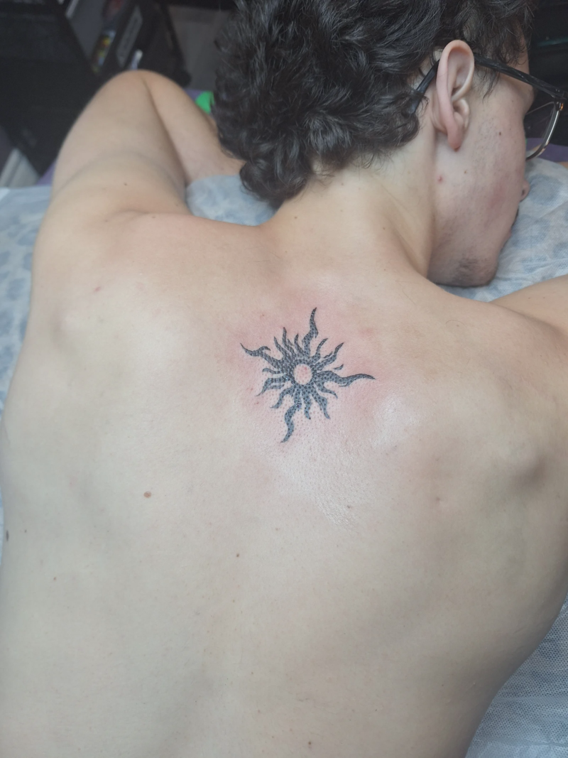 Tatouage réalisé par TrishArt tattoo, photo 3