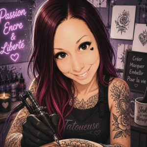 Photo de profil de TrishArt tattoo