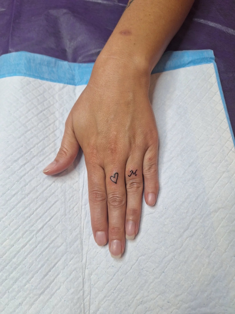 Tatouage réalisé par TrishArt tattoo, photo 2