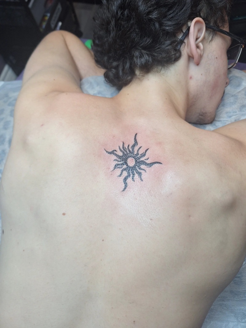 Tatouage réalisé par TrishArt tattoo, photo 3