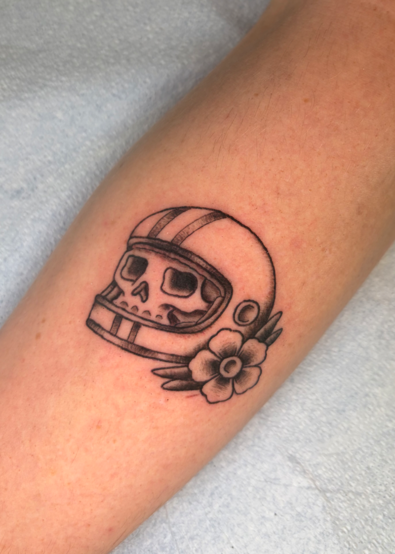 Tatouage réalisé par Daddyzcat, photo 1
