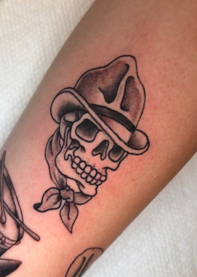 Tatouage réalisé par Daddyzcat, photo 2