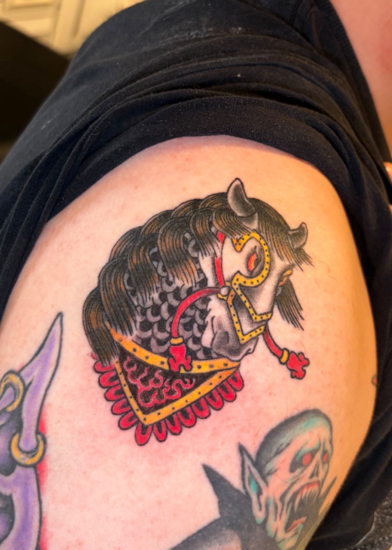 Tatouage réalisé par Daddyzcat, photo 6
