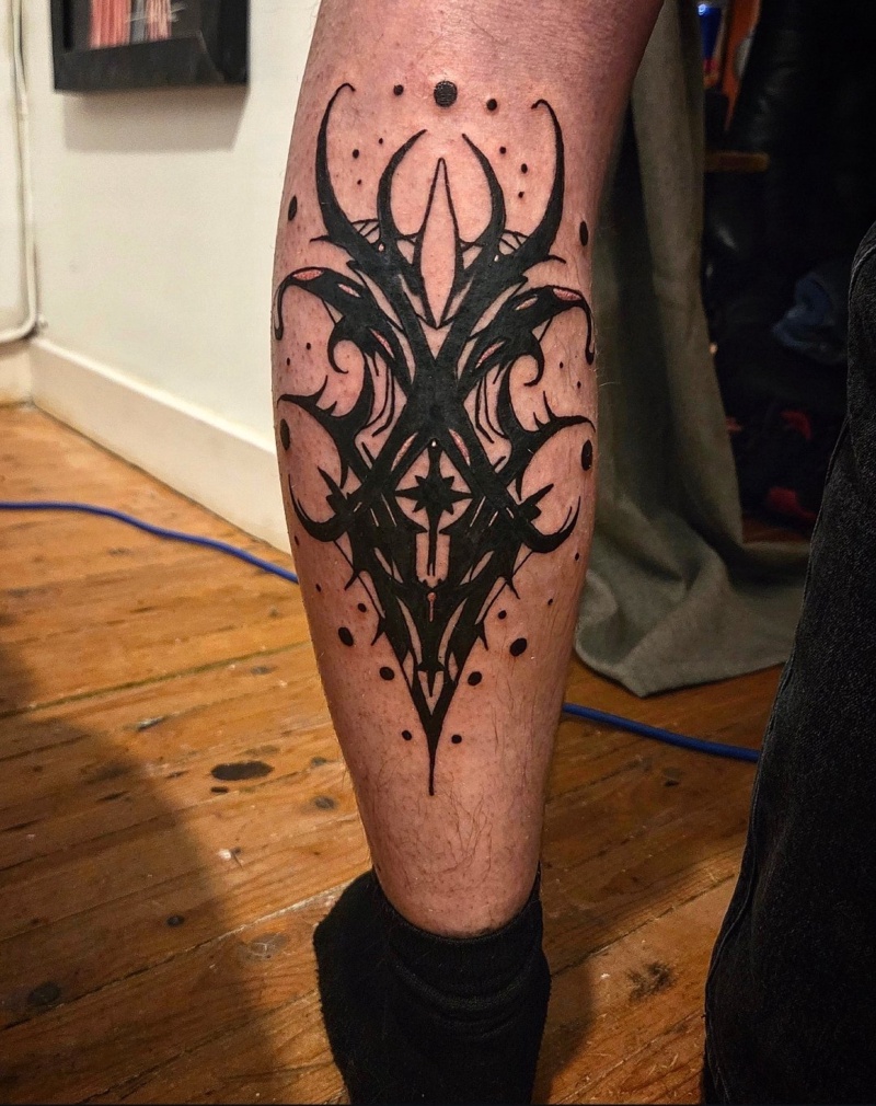 Tattoo by Les Gargouilles Ink, photo 9