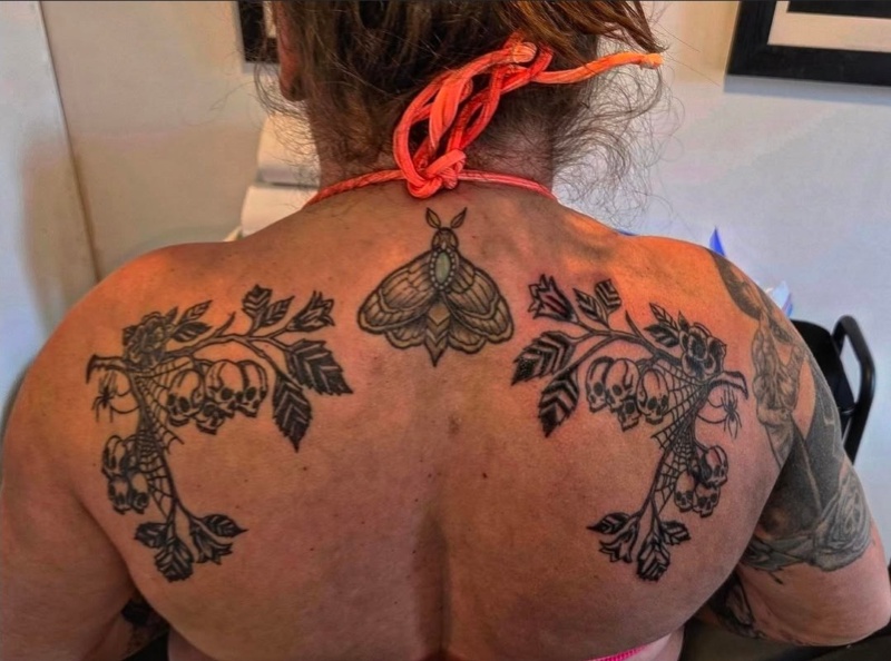 Tattoo by Les Gargouilles Ink, photo 10