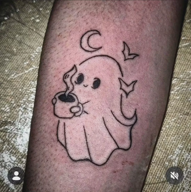 Tatouage réalisé par Les Gargouilles Ink, photo 10