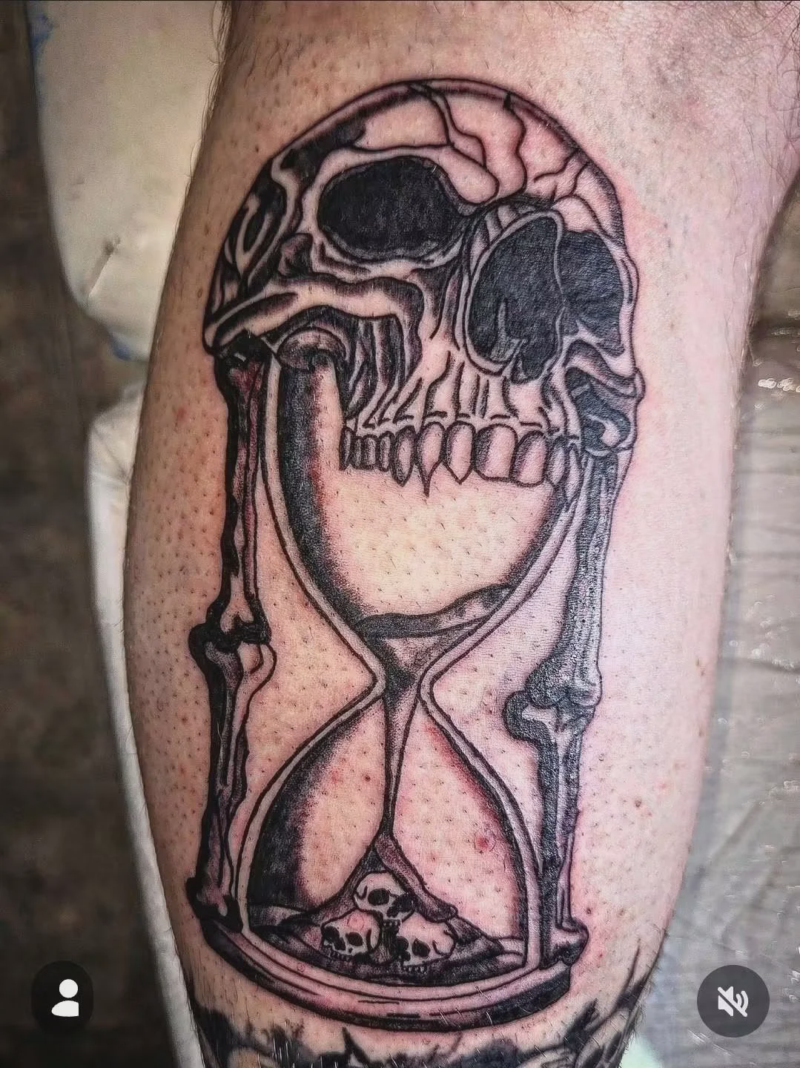 Tatouage réalisé par Les Gargouilles Ink, photo 6