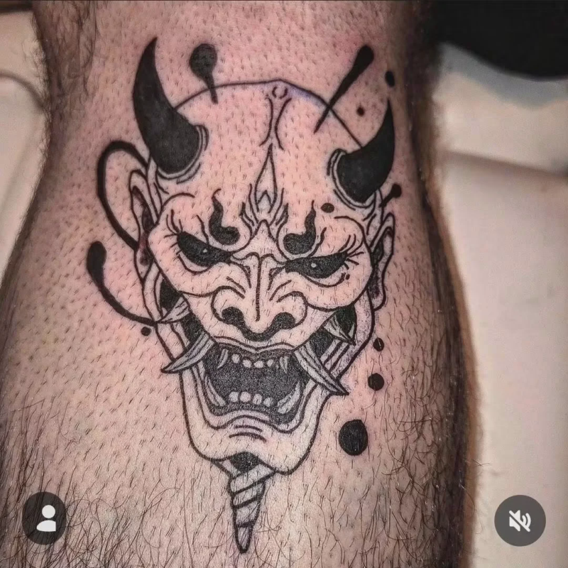 Tatouage réalisé par Les Gargouilles Ink, photo 5