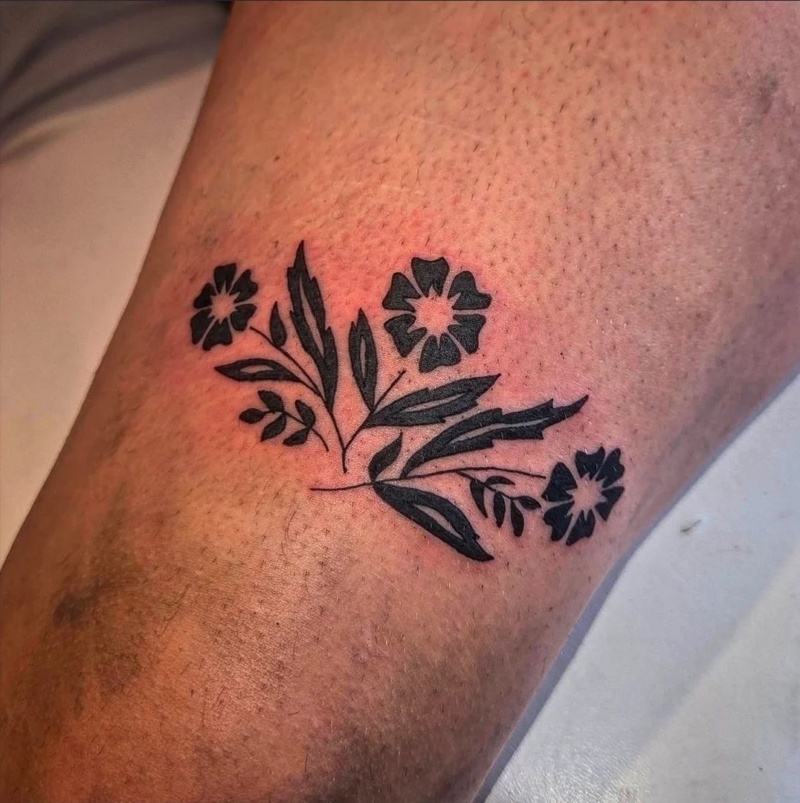 Tatouage réalisé par Les Gargouilles Ink, photo 2