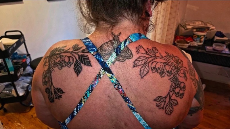 Tatouage réalisé par Les Gargouilles Ink, photo 3