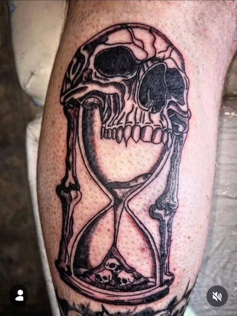 Tatouage réalisé par Les Gargouilles Ink, photo 6