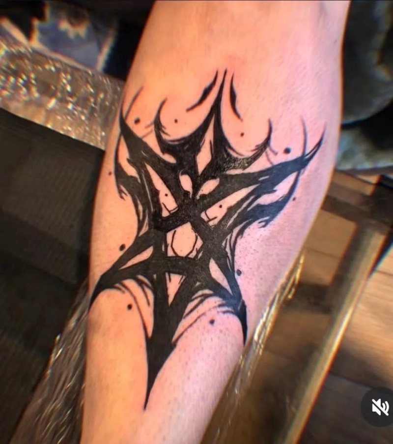 Tatouage réalisé par Les Gargouilles Ink, photo 9