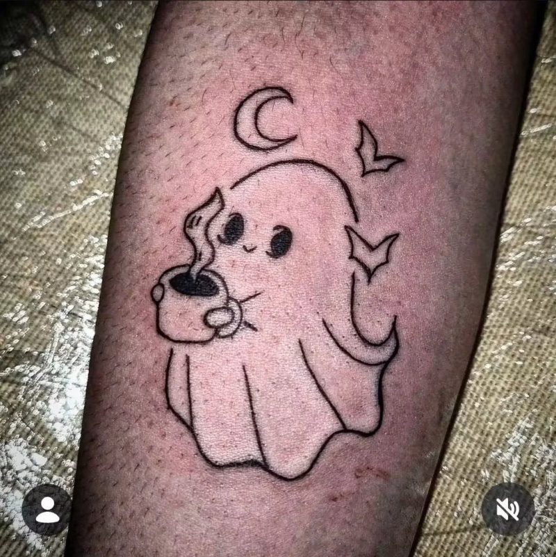 Tatouage réalisé par Les Gargouilles Ink, photo 10