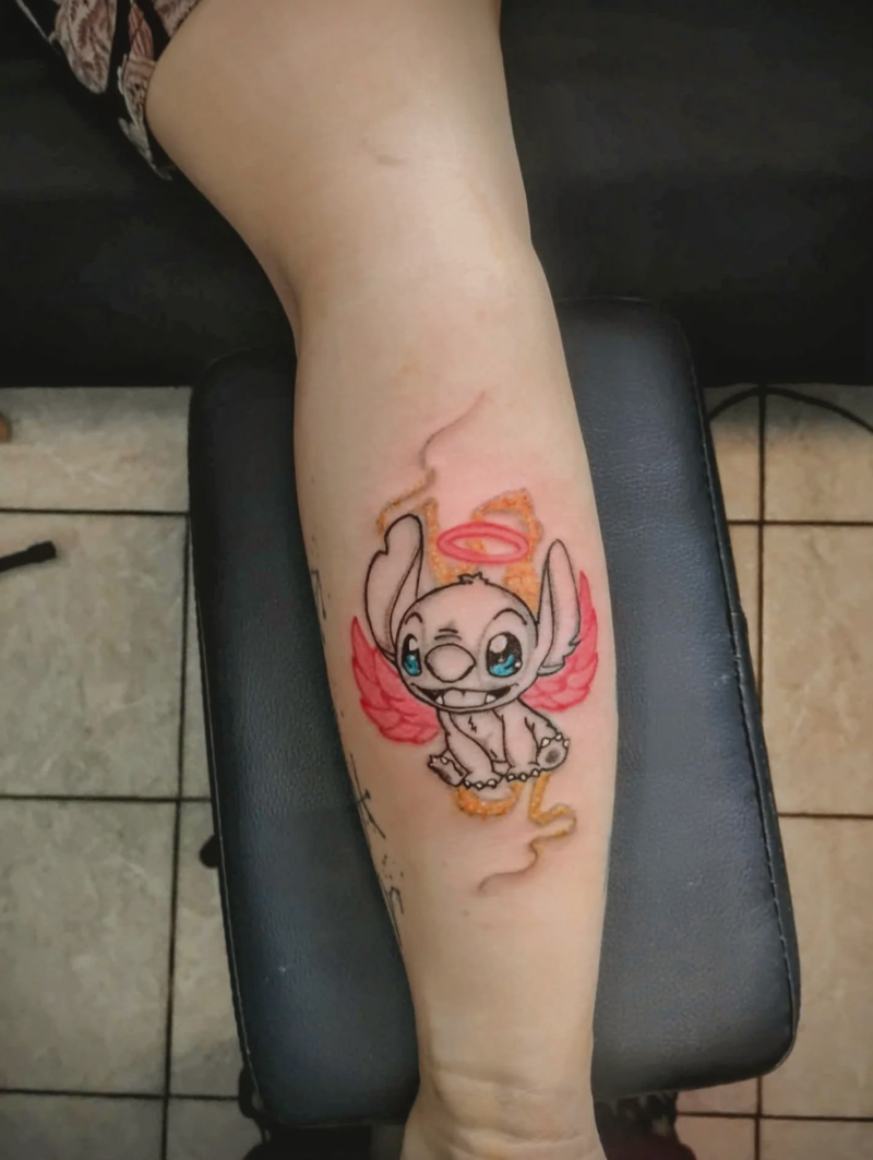 Tatouage réalisé par Carlos perez, photo 9