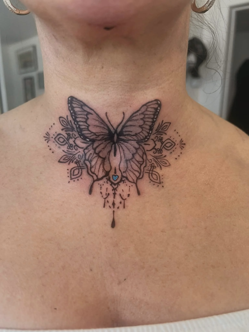 Tatouage réalisé par Carlos perez, photo 4