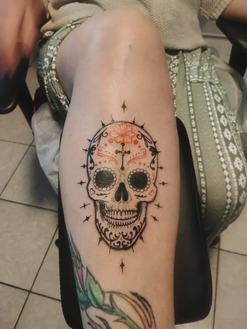 Tatouage réalisé par Carlos perez, photo 3