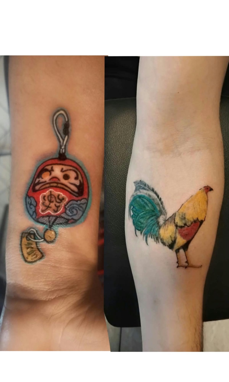 Tattoo by Carlos perez, photo 7