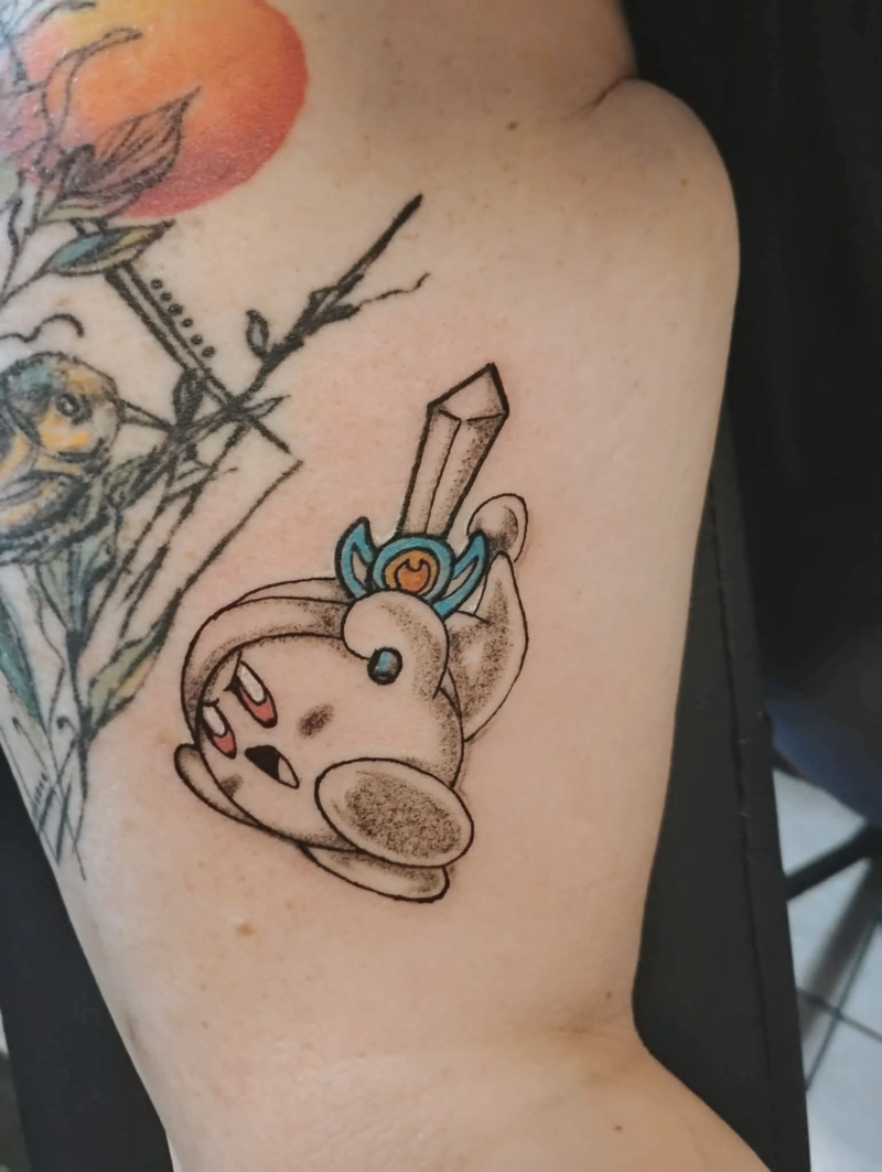 Tatouage réalisé par Carlos perez, photo 7