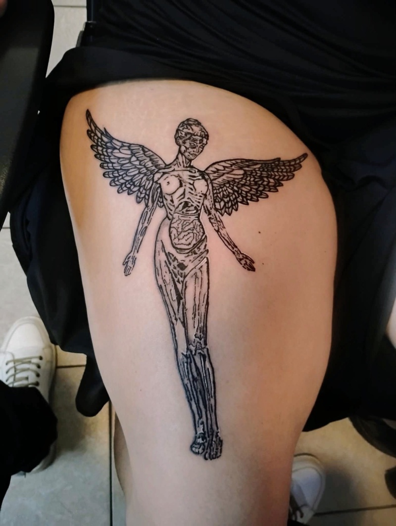 Tattoo by Carlos perez, photo 9