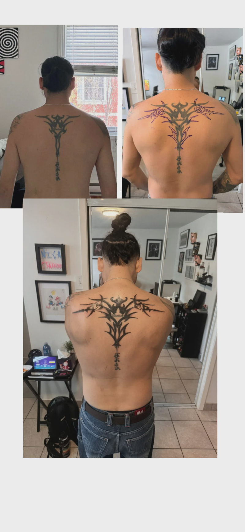 Tatouage réalisé par Carlos perez, photo 8