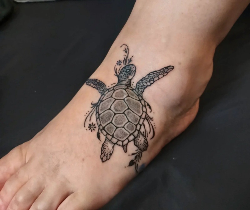 Tatouage réalisé par Carlos perez, photo 1