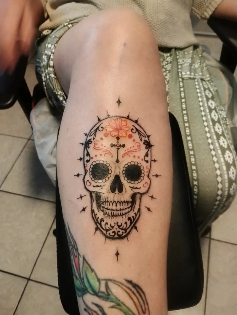Tatouage réalisé par Carlos perez, photo 3