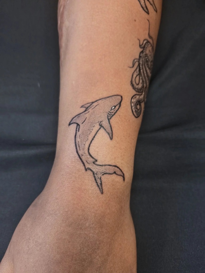 Tatouage réalisé par Carlos perez, photo 5